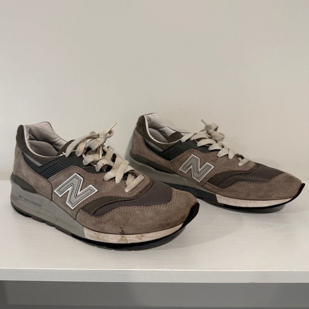 New Balance 997 Core Made in USA. Size 6.5 kids, 39.5 eu
